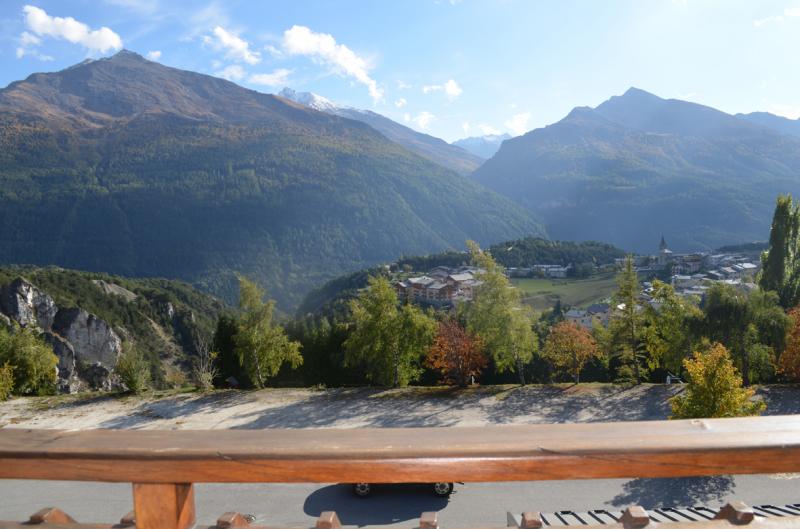 photo 16 Owner direct vacation rental Aussois appartement Rhone-Alps Savoie View from the balcony
