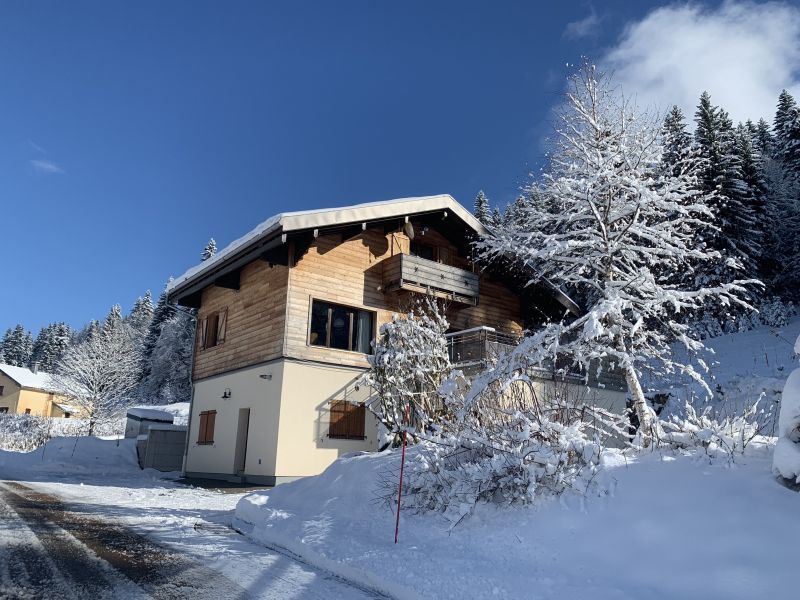 photo 6 Owner direct vacation rental Les Rousses appartement Franche-Comt Jura View of the property from outside