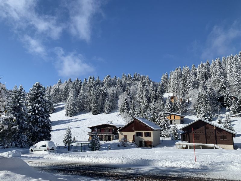 photo 8 Owner direct vacation rental Les Rousses appartement Franche-Comt Jura View from the property