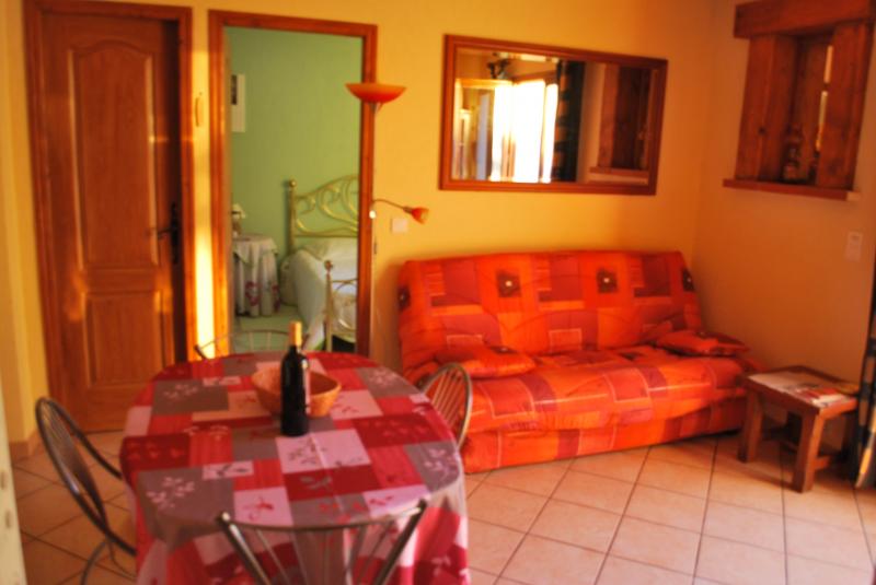 photo 3 Owner direct vacation rental Ceret appartement Languedoc-Roussillon Pyrnes-Orientales Lounge