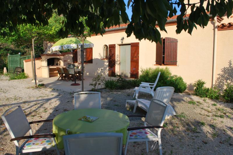 photo 4 Owner direct vacation rental Ceret appartement Languedoc-Roussillon Pyrnes-Orientales View of the property from outside