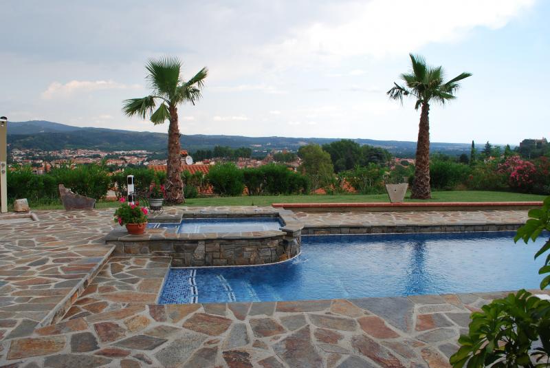 photo 5 Owner direct vacation rental Ceret appartement Languedoc-Roussillon Pyrnes-Orientales Swimming pool