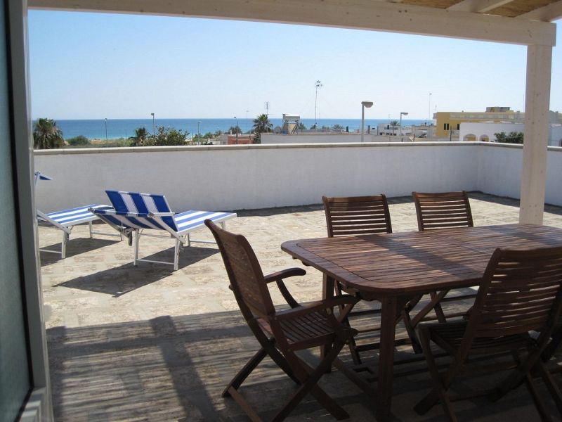 photo 1 Owner direct vacation rental Pescoluse appartement Puglia Lecce Province View from the property