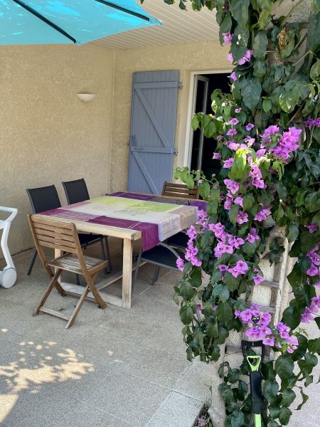 photo 3 Owner direct vacation rental Le Grau du Roi villa Languedoc-Roussillon Gard View from the terrace