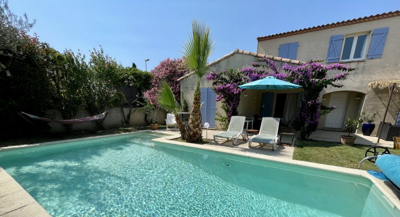 photo 6 Owner direct vacation rental Le Grau du Roi villa Languedoc-Roussillon Gard Swimming pool
