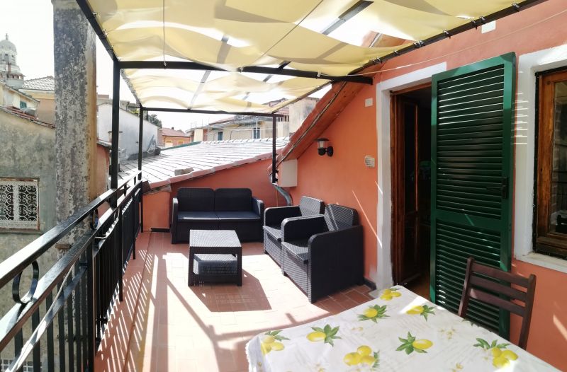 photo 2 Owner direct vacation rental Levanto appartement Liguria La Spezia Province Terrace