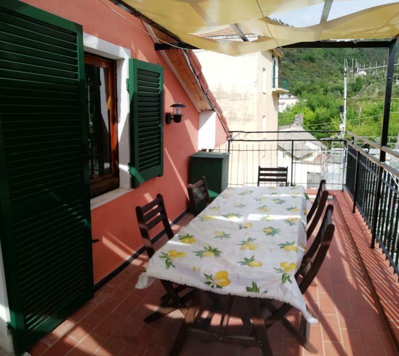 photo 1 Owner direct vacation rental Levanto appartement Liguria La Spezia Province Terrace