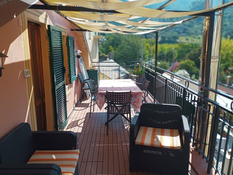 photo 0 Owner direct vacation rental Levanto appartement Liguria La Spezia Province Terrace