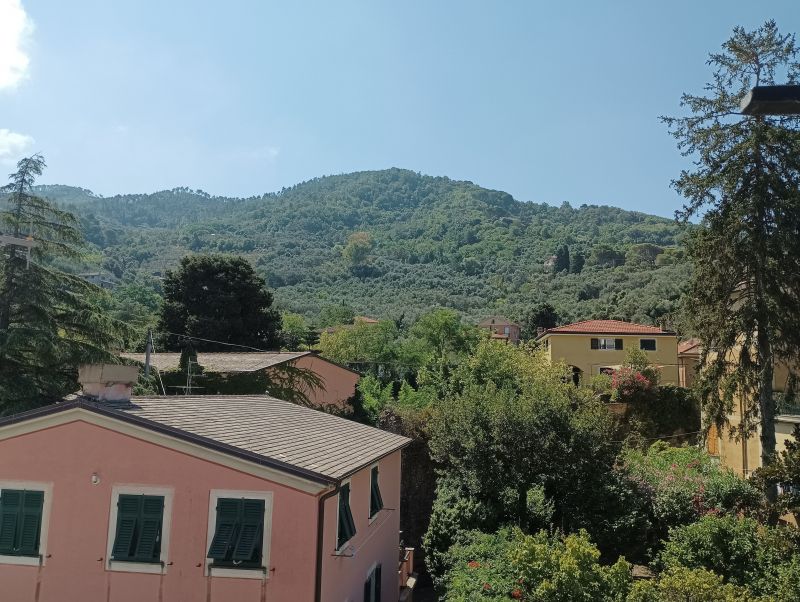 photo 4 Owner direct vacation rental Levanto appartement Liguria La Spezia Province View from the balcony