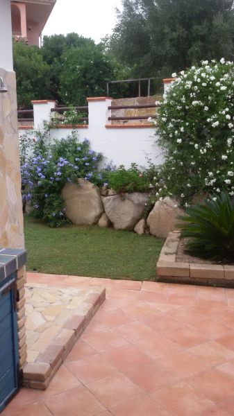 photo 15 Owner direct vacation rental Costa Rei appartement Sardinia Cagliari Province Garden