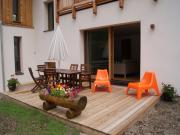 Mribel vacation rentals for 7 people: appartement # 76575