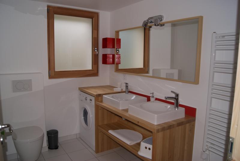 photo 10 Owner direct vacation rental Valmorel appartement Rhone-Alps Savoie bathroom