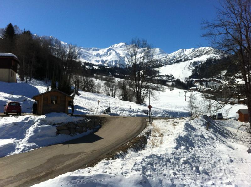 photo 18 Owner direct vacation rental Valmorel appartement Rhone-Alps Savoie View from the property