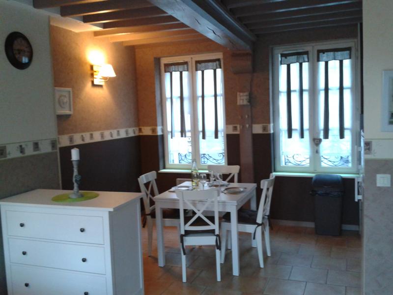 photo 5 Owner direct vacation rental Honfleur studio Basse-Normandie Calvados Kitchenette