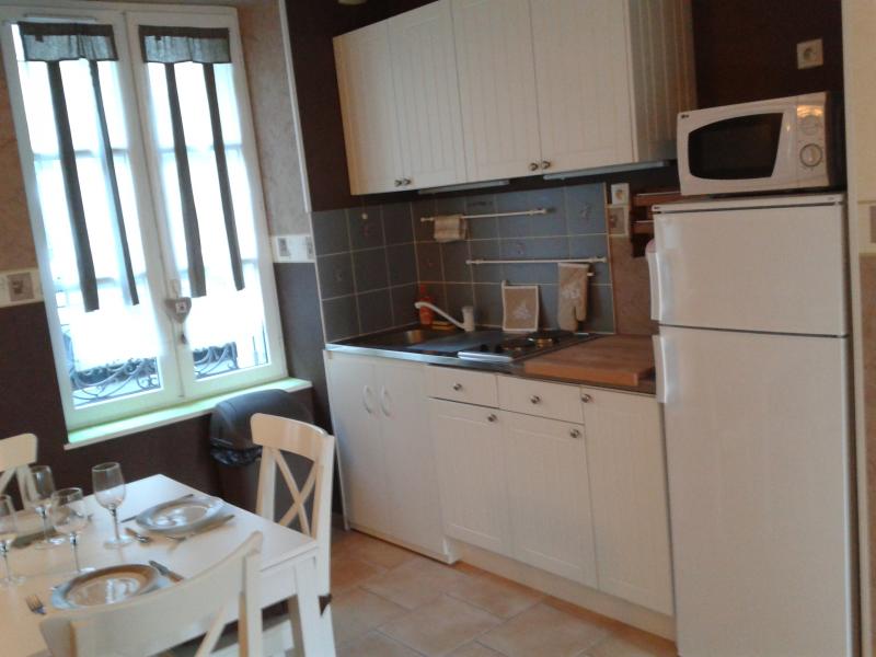 photo 3 Owner direct vacation rental Honfleur studio Basse-Normandie Calvados Kitchenette