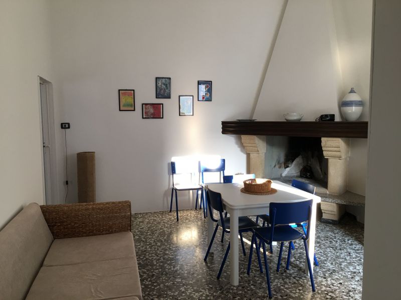 photo 2 Owner direct vacation rental Santa Maria di Leuca appartement Puglia Lecce Province Dining room