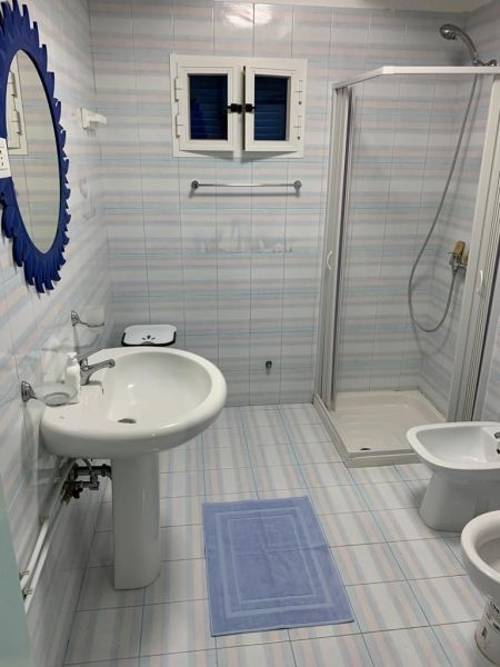 photo 10 Owner direct vacation rental Santa Maria di Leuca appartement Puglia Lecce Province Bathroom w/toilet only 1