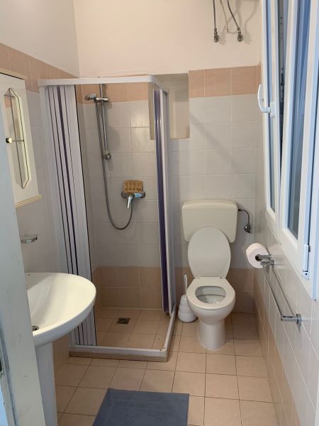 photo 15 Owner direct vacation rental Santa Maria di Leuca appartement Puglia Lecce Province Bathroom w/toilet only 2