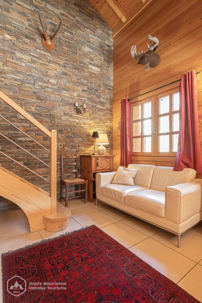 photo 5 Owner direct vacation rental Valfrjus chalet Rhone-Alps Savoie Lounge