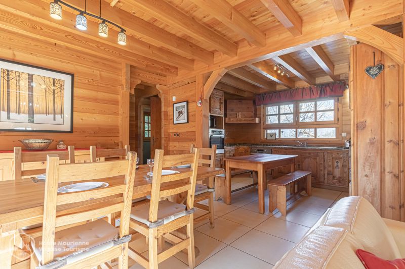 photo 4 Owner direct vacation rental Valfrjus chalet Rhone-Alps Savoie Lounge