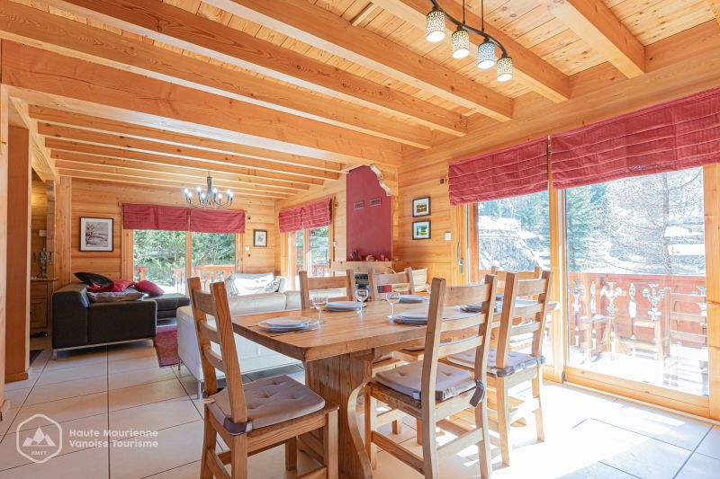 photo 1 Owner direct vacation rental Valfrjus chalet Rhone-Alps Savoie