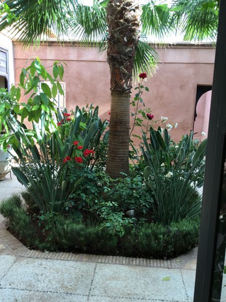 photo 4 Owner direct vacation rental Marrakech villa   Hall