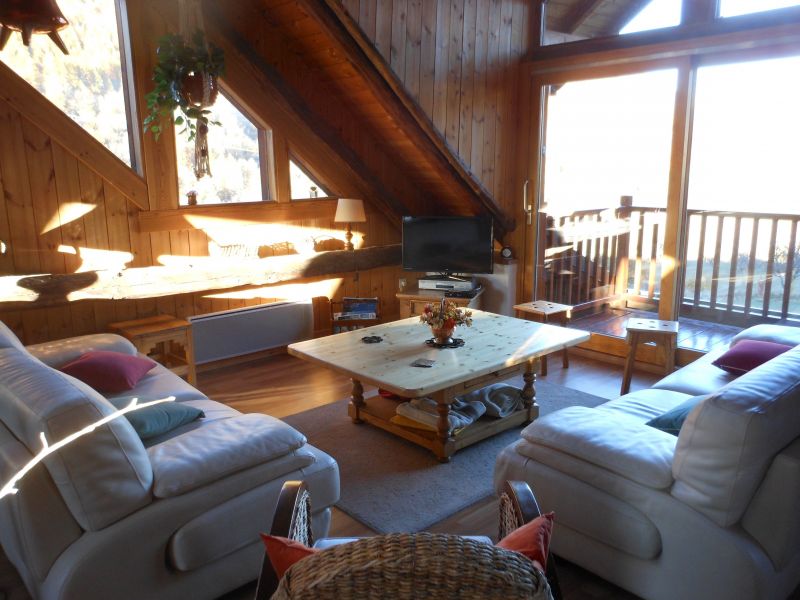 photo 6 Owner direct vacation rental Brianon appartement Provence-Alpes-Cte d'Azur Hautes-Alpes Lounge