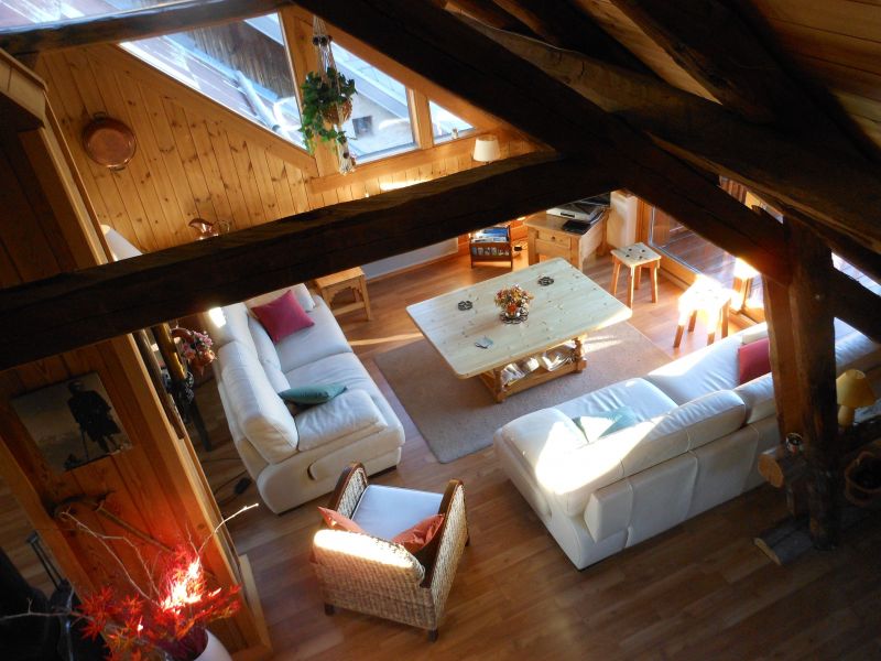 photo 11 Owner direct vacation rental Brianon appartement Provence-Alpes-Cte d'Azur Hautes-Alpes Lounge