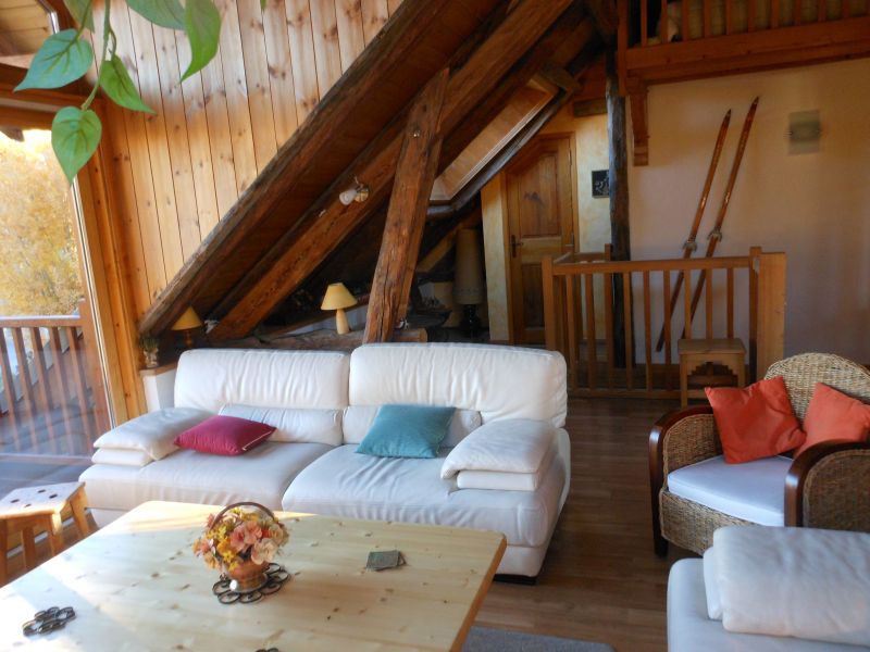 photo 15 Owner direct vacation rental Brianon appartement Provence-Alpes-Cte d'Azur Hautes-Alpes Lounge