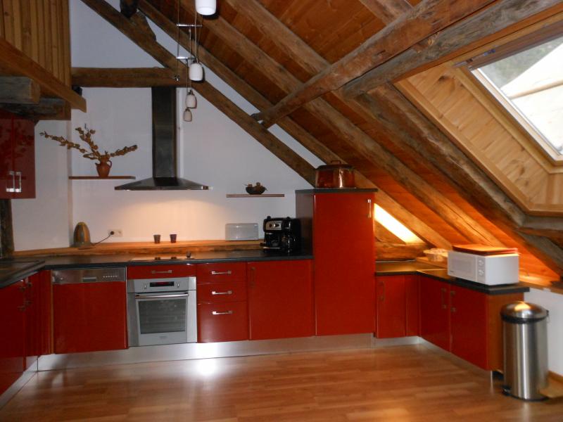 photo 10 Owner direct vacation rental Brianon appartement Provence-Alpes-Cte d'Azur Hautes-Alpes Open-plan kitchen