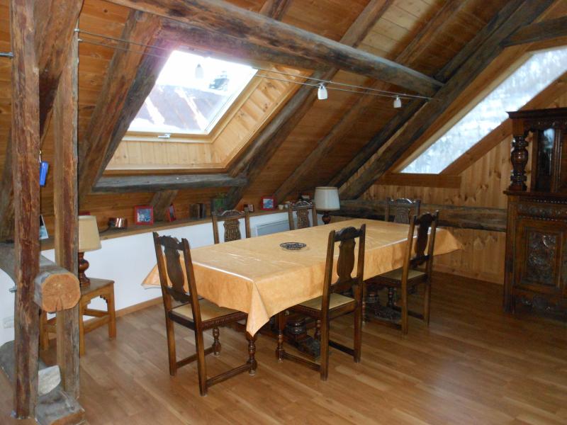 photo 9 Owner direct vacation rental Brianon appartement Provence-Alpes-Cte d'Azur Hautes-Alpes Dining room