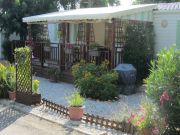 Beziers beach and seaside rentals: mobilhome # 81101