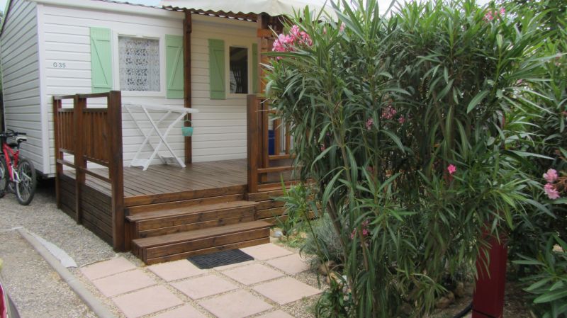 photo 13 Owner direct vacation rental Valras-Plage mobilhome Languedoc-Roussillon Hrault Hall