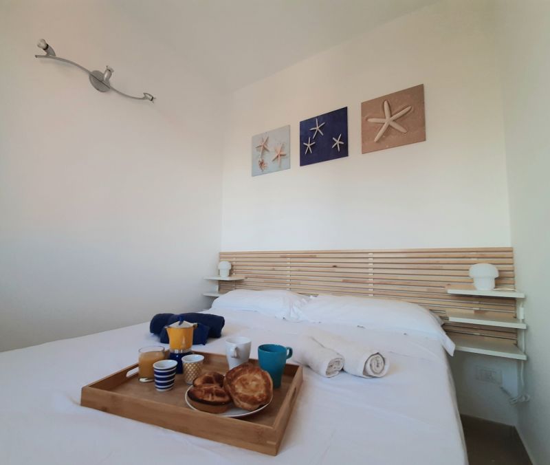 photo 7 Owner direct vacation rental Porto Cesareo appartement Puglia Lecce Province bedroom 1