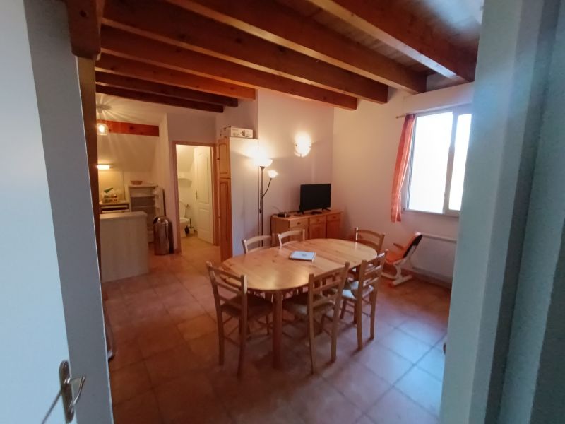 photo 0 Owner direct vacation rental Saint Lary Soulan appartement Midi-Pyrnes Hautes-Pyrnes Dining room