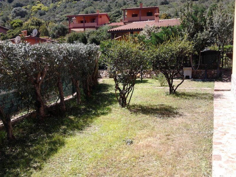 photo 29 Owner direct vacation rental Costa Rei villa Sardinia Cagliari Province Garden