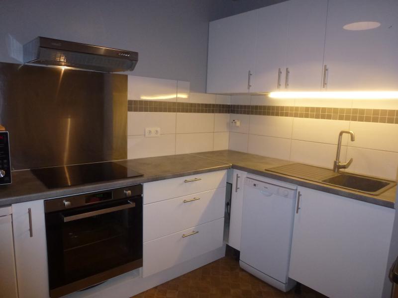 photo 2 Owner direct vacation rental Cabourg appartement Basse-Normandie Calvados Separate kitchen