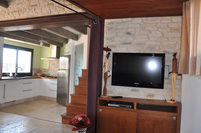 photo 5 Owner direct vacation rental Sausset Les Pins appartement Provence-Alpes-Cte d'Azur Bouches du Rhne Separate kitchen