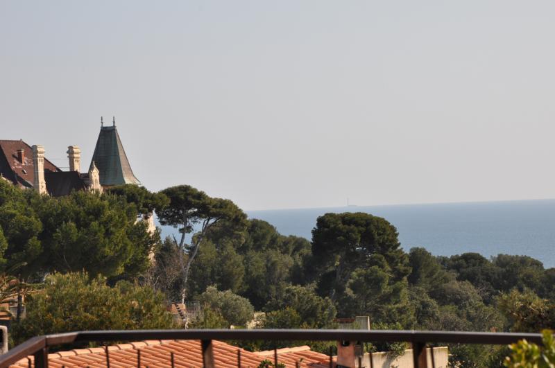 photo 14 Owner direct vacation rental Sausset Les Pins appartement Provence-Alpes-Cte d'Azur Bouches du Rhne View from the terrace