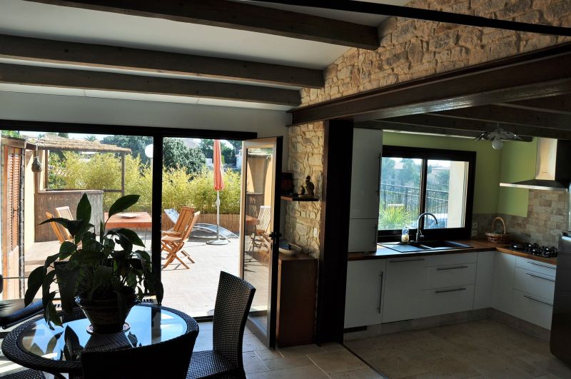 photo 2 Owner direct vacation rental Sausset Les Pins appartement Provence-Alpes-Cte d'Azur Bouches du Rhne Living room