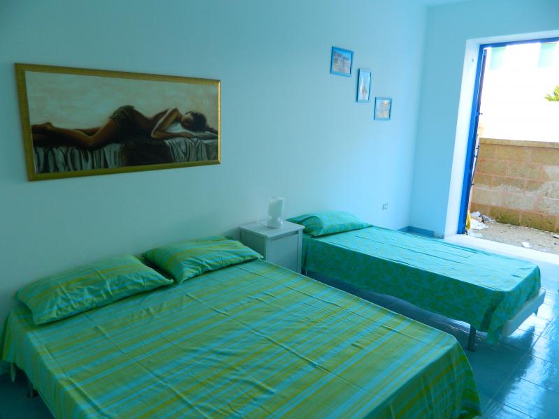 photo 9 Owner direct vacation rental Santa Maria di Leuca appartement Puglia Lecce Province bedroom 2