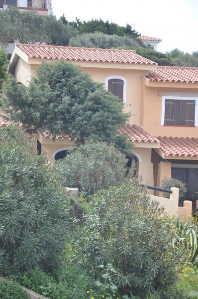 photo 5 Owner direct vacation rental Santa Teresa di Gallura appartement Sardinia Olbia Tempio Province View of the property from outside