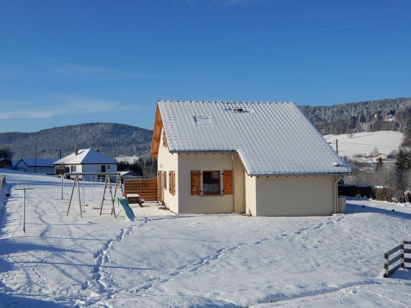 photo 22 Owner direct vacation rental Grardmer gite Lorraine Vosges View of the property from outside