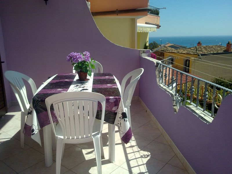 photo 6 Owner direct vacation rental Cala Gonone appartement Sardinia Nuoro Province View from the balcony