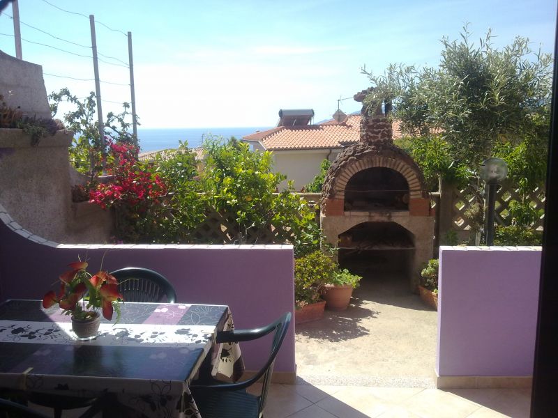 photo 11 Owner direct vacation rental Cala Gonone appartement Sardinia Nuoro Province View from the balcony