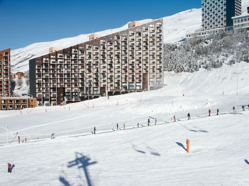 photo 12 Owner direct vacation rental Les Menuires appartement Rhone-Alps Savoie Surroundings
