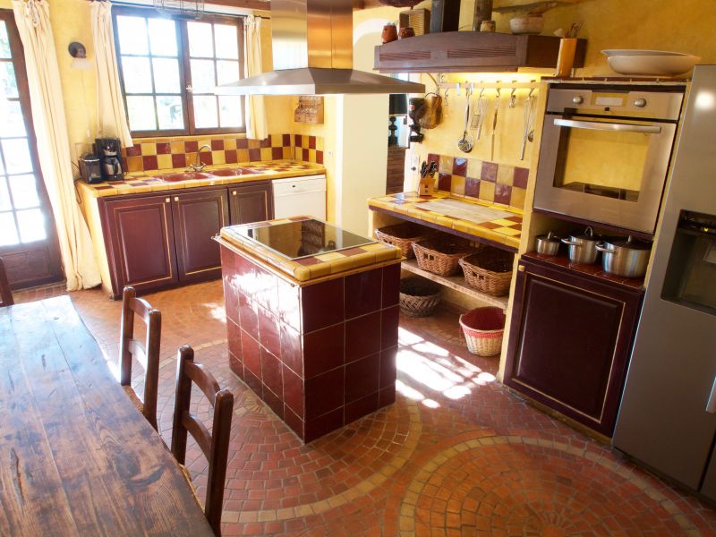 photo 19 Owner direct vacation rental Vence villa Provence-Alpes-Cte d'Azur Alpes-Maritimes Separate kitchen