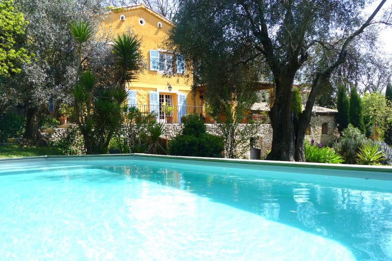 photo 0 Owner direct vacation rental Vence villa Provence-Alpes-Cte d'Azur Alpes-Maritimes Swimming pool