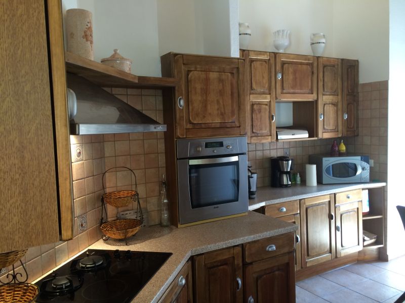 photo 19 Owner direct vacation rental Vieux Boucau maison Aquitaine Landes Separate kitchen