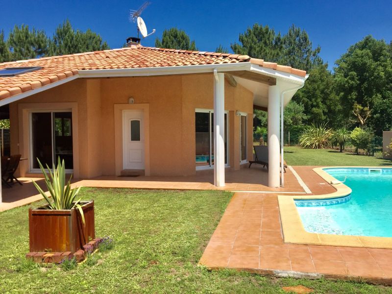 photo 5 Owner direct vacation rental Vieux Boucau maison Aquitaine Landes Hall